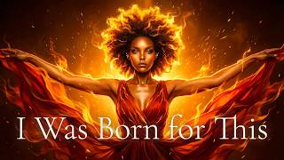 I Was Born for This – Deep Afro Soul | Emotional Empowerment Song | Amara