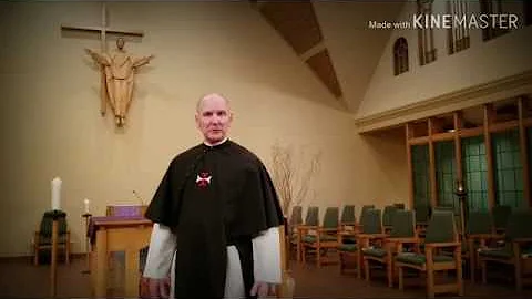 Crosier Fathers & Brothers Sing the Litany of the ...