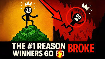 Why 95% of Traders Fail: The 15 Unspoken Laws of Trading Psychology