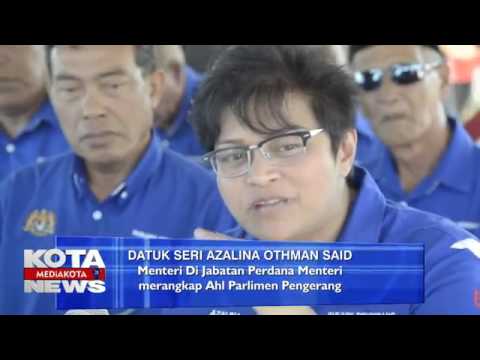 Konsep Bermadu Dalam Politik Hanya Rugikan Rakyat - Azalina Othman Said