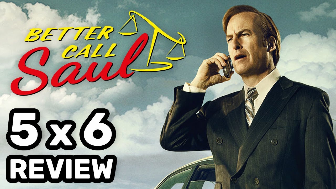 Better Call Saul - Season 5 Episode 6 "Wexler v. Goodman ...