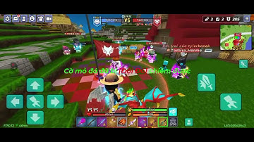 Blockman go SkyBlock: Review hướng dẫn cách bug trong SK Halloween 