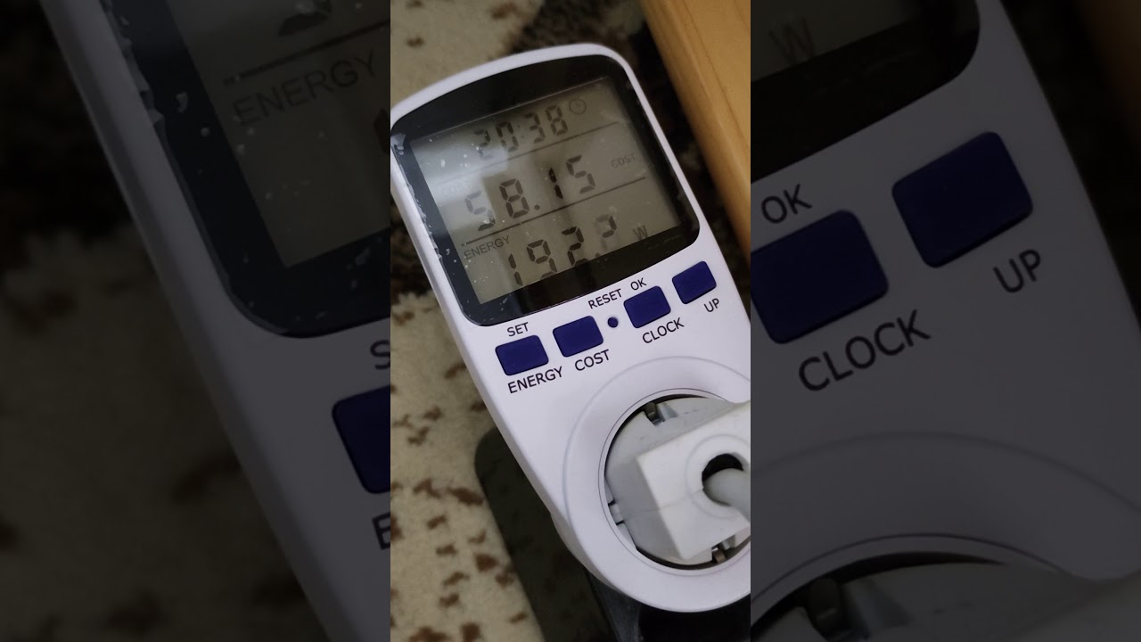 Toshiba Shorai  Edge (10000 BTU) - heating, minimum power consumption