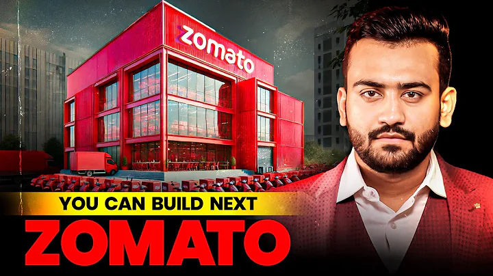 ZOMATO Business Case Study - How it became a billion dollar brand? thumbnail