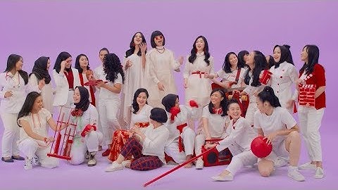 KILAUMU #HitamItuMerahPutih feat. Raisa - Isyana - Ramengvrl (Full Version)