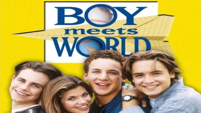 Boy Meets World: Season 2 (DVD) 