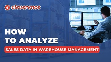 How to Analyze Sales Data in Warehouse Management