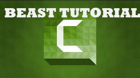Camtasia Studio 8 Tutorial - Animation, Zooming and Callouts