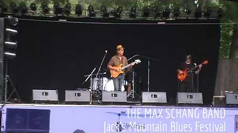 The Max Schang Band "Sueno" at Jack's Mountain Blu...