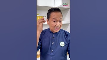 Thumbnail of Bagaimana Sih Cara Menghilangkan Aroma Amis Pada Ikan ? 🤔  Simak Penjelasan Chef Rudy ya.. 😉