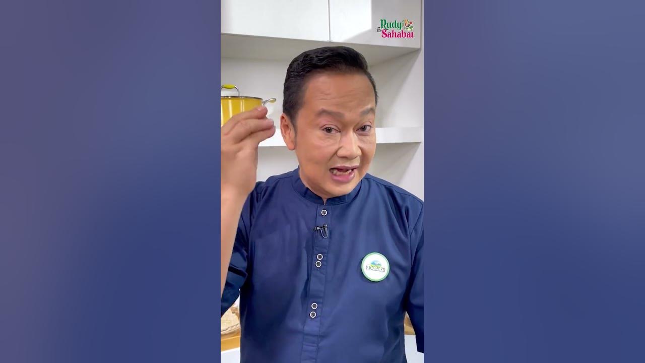 Bagaimana Sih Cara Menghilangkan Aroma Amis Pada Ikan ? 🤔  Simak Penjelasan Chef Rudy ya.. 😉