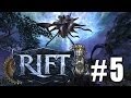 Rift MMO: Playthrough Part 5 - DANCE PIGGY DANCE!!!!!!