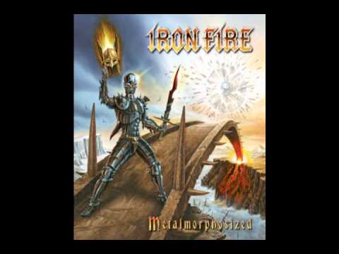 Iron Fire- Reborn To Darkness