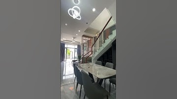 Siêu phẩm NHÀ PHỐ hiện đại ngay trường tiểu học PHÚ HOÀ 3 #batdongsan #bdsbinhduong #nhadep