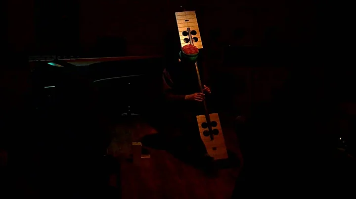 Dan Conrad at the Red Room 2009 Part1