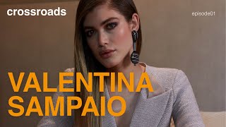 Giorgio Armani Crossroads Season Two - Valentina Sampaio