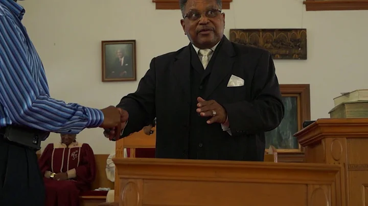 Speaker: Rev. Carey Sparks September 24, 2017