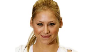 Miniatura del video Anna Kournikova's Most Beautiful Bikini Photos