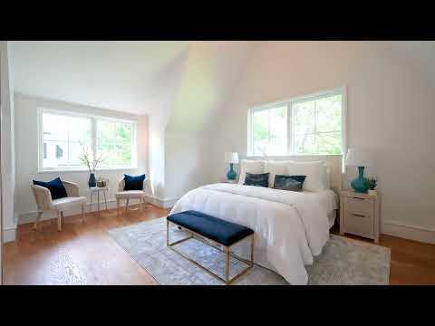 78 Arnold Road, Wellesley, MA home video tour