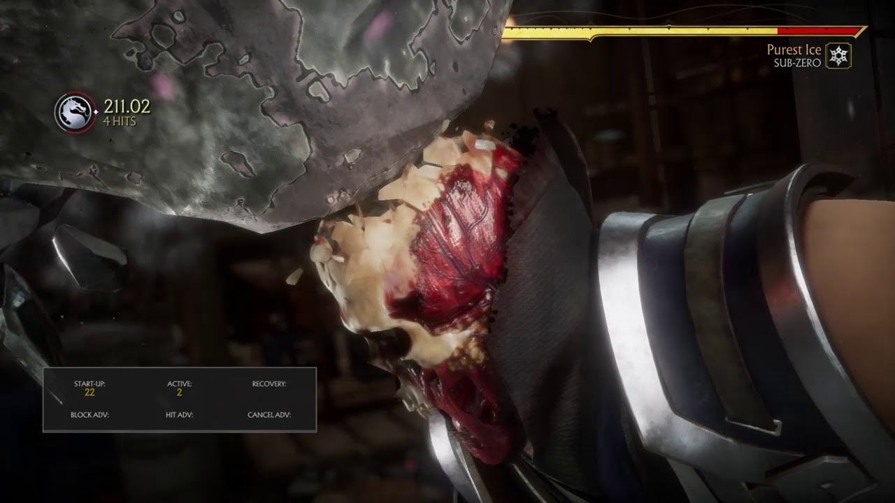 Cetrion KB punish 1 bar - Saltshaker