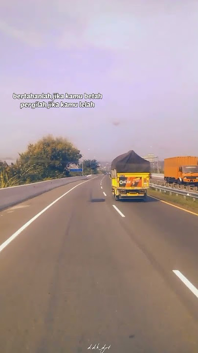 story wa truk status wa supir truk