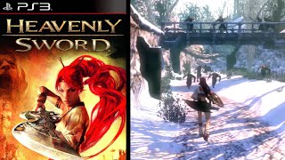 Jogo Heavenly Sword - Ps3