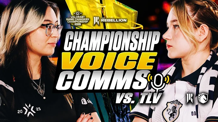 The Final Battle - Shopify Rebellion VALORANT vs. Team Liquid | VCT Game Changers 2025