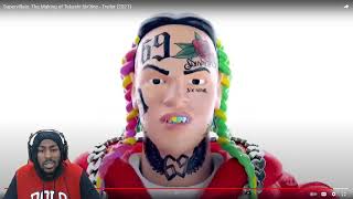 Supervillain: The Making of Tekashi 6ix9ine - Trailer (2021) **REACTION**