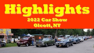 2022 Olcott Car Show Highlights