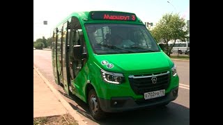 видео: В Челнах появятся 50 новых автобусов картинка: В Челнах появятся 50 новых автобусов