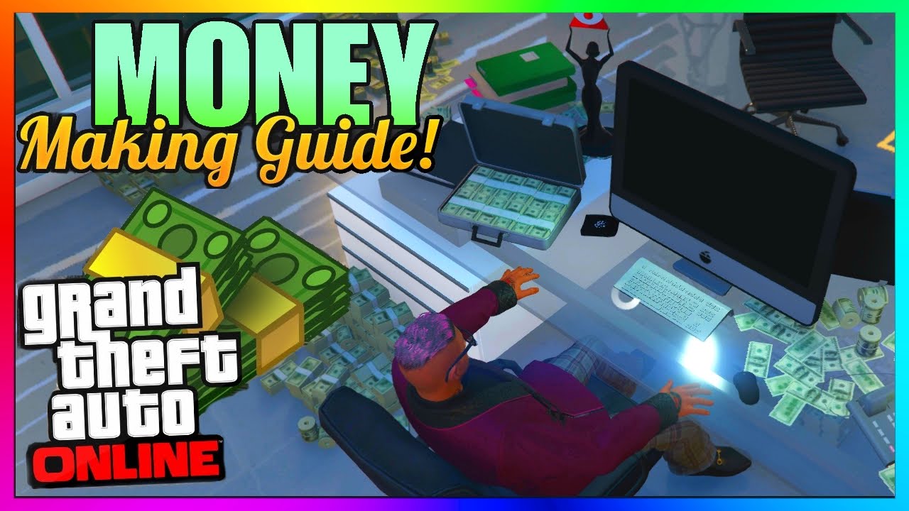 Gta 5 Online Best Ceo Money Guide Best Fast Easy Money Not Money Glitch Ps4 Xbox One Pc 1 51 Youtube
