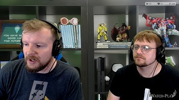 Watch+Play — The Unknown City / 1337d00m / Wild Island Quest / The Adventurous Four