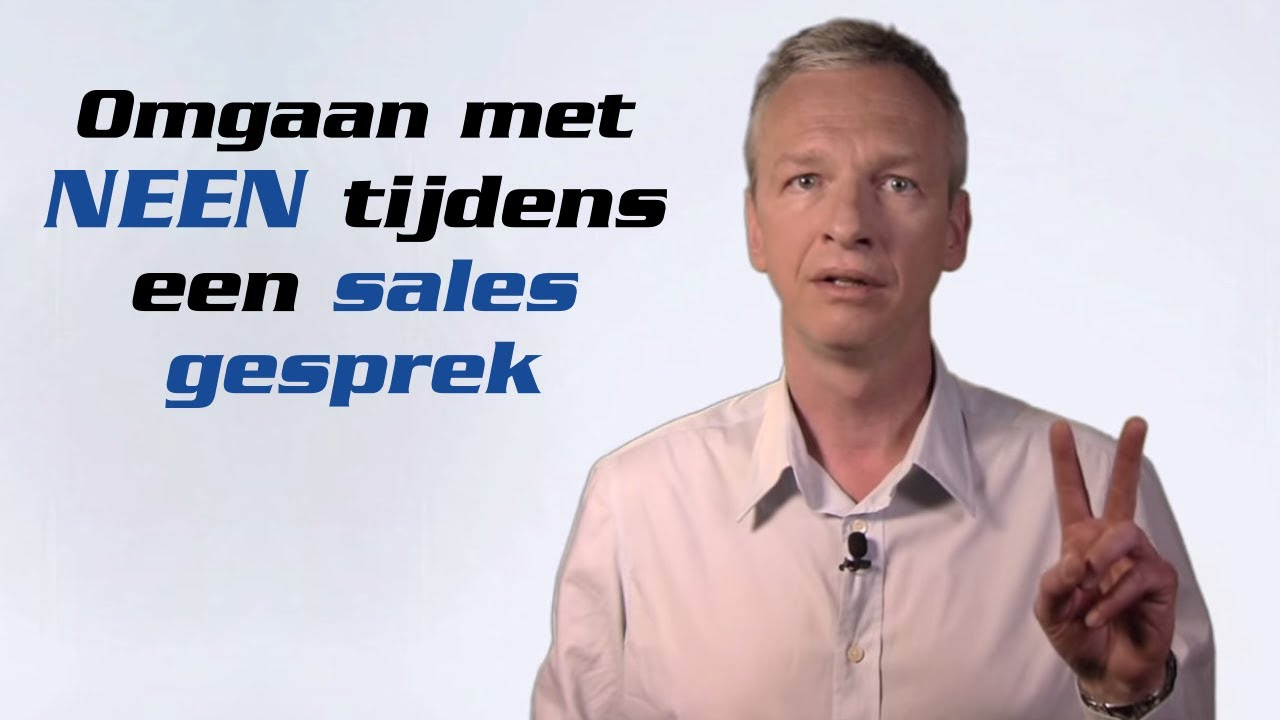 Verkooptechnieken sales gesprek tips