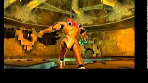 Metroid Prime NTSC low-% (22%) (1:32) speedrun S-2