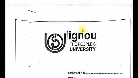 MPC 005 SOLVED ASSIGNMENT 2022-2023 | IGNOU HANDWRITING SOLVED ASSIGNMENT 2022-2023