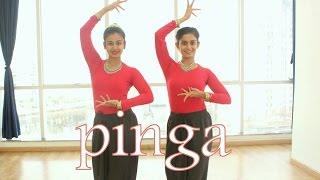 Pinga Bajirao Mastani Bollywood Naach Choreography