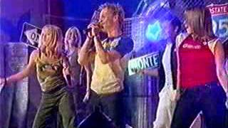 S Club 7 - Reach @ Blue Peter