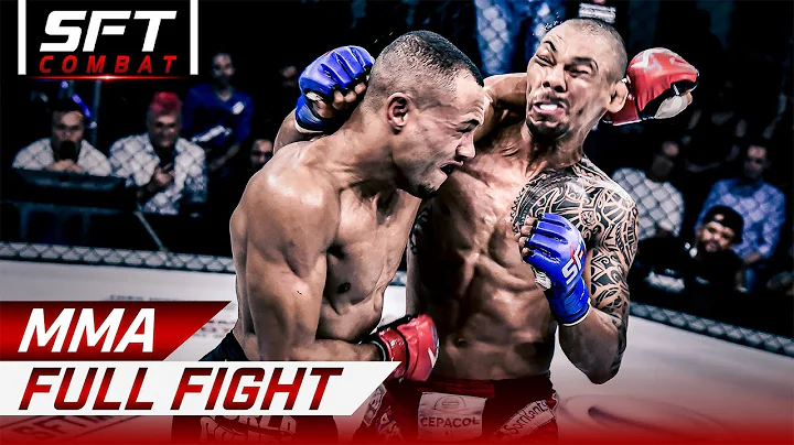 Tap…or Nap? BEIRUTE vs FARIA | SFT Combat 19 | Full fight, MMA