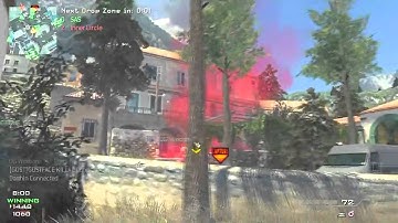 MW3 | BEST COLOR CORRECTION SETTINGS | Drop Zone on Piazza