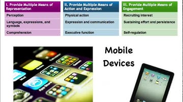 UDL Guideline 2 & Explain Everything