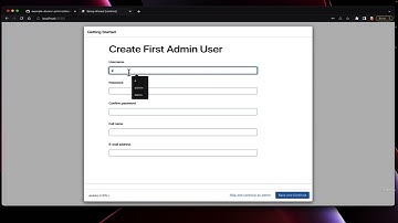 Jenkins via Docker Compose