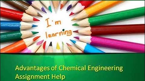 Chemical Engineering Assignment and Homework Help Solutions - Assignmentsweb.com