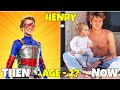 Henry danger real name and age 2021