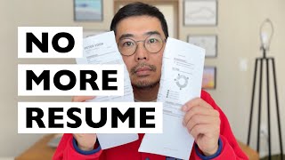 I Applied To 100 Jobs Without A Resume