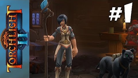 Fishing For Magic | Torchlight 2 Let