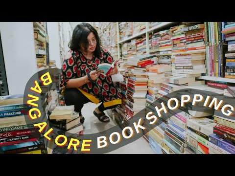 big book haul from indie bookstores in Bangalore | come book shopping with me