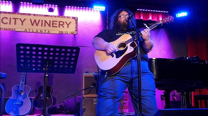John Latham - live @ City Winery, Atlanta - Tue Au...