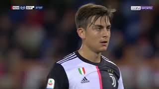 Roma 2-0 Juventus Match Highlights
