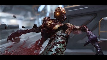 Doom (2016) But the video ends when a demon dies