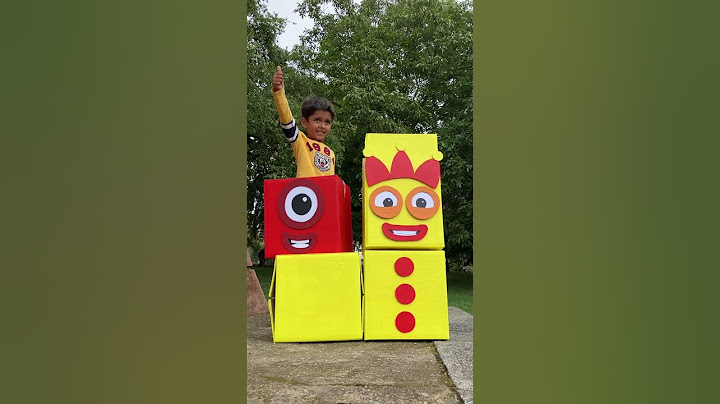 Counting 1 to 5! 🔵 Cartoon Maths fun for Kids | Learn to Count #shorts